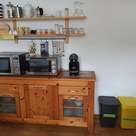 Apartman Seerose Bad Gandersheim