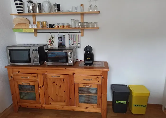 Daire Seerose Bad Gandersheim