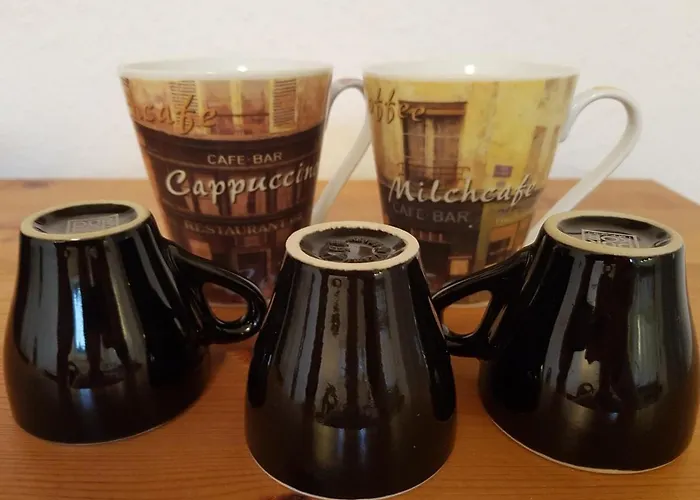 Daire Seerose Bad Gandersheim