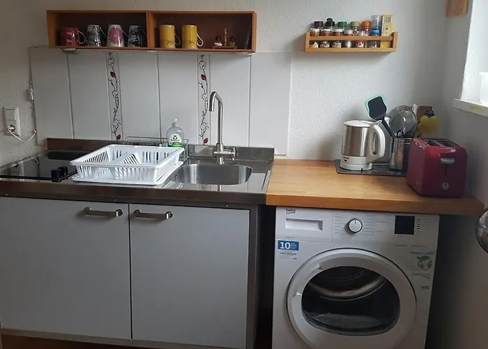 Seerose Daire Bad Gandersheim